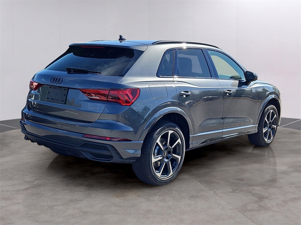 New 2025 Audi Q3 45 S line Premium Plus SUV