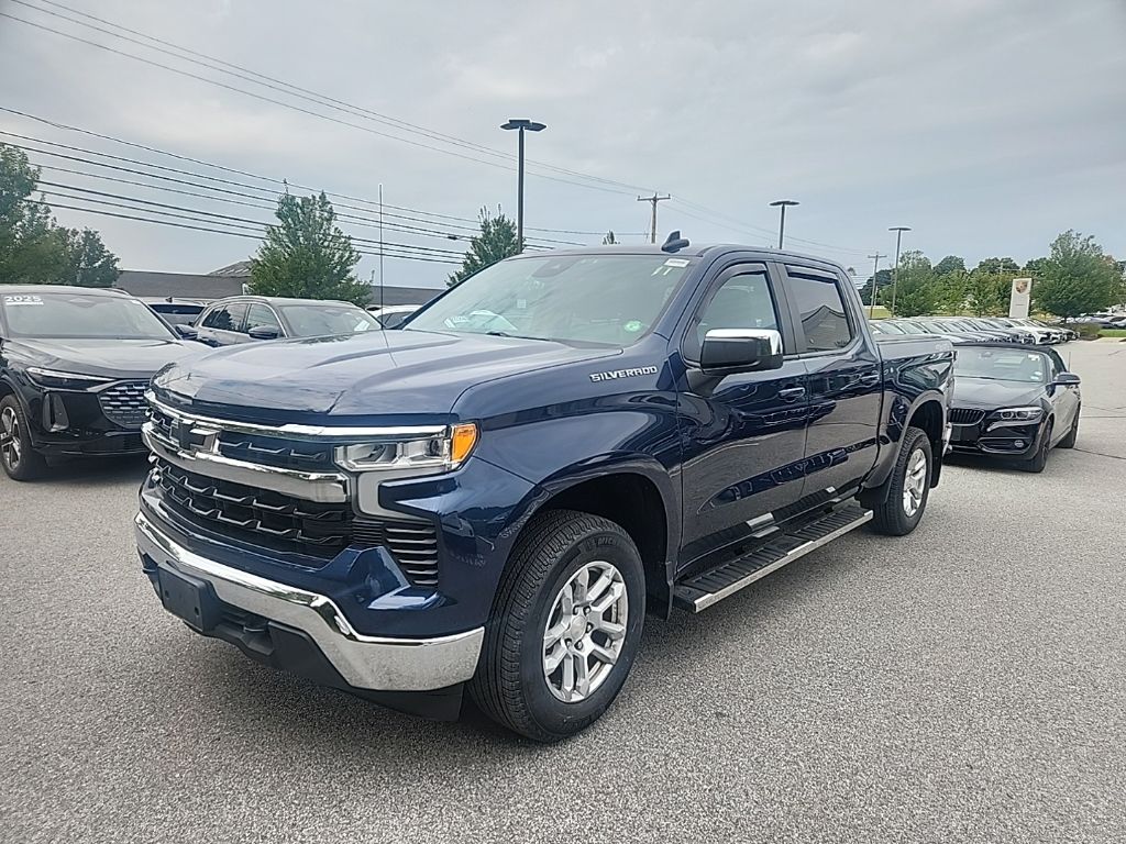 2022 Chevrolet Silverado 1500 Pick-Up Truck 
