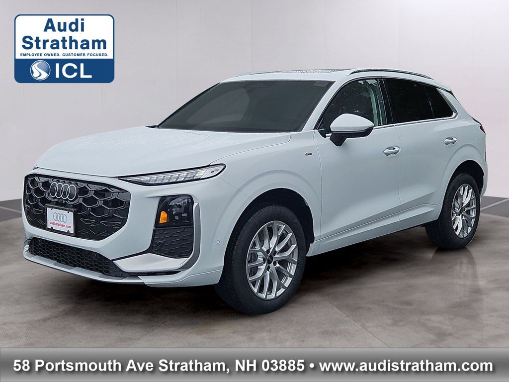 2026 Audi Q3 Sport Utility 