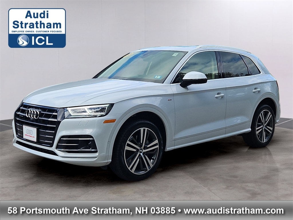 2020 Audi Q5 e Sport Utility 