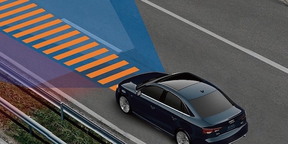 Car Safety Features Active Vs Passive Safety Audi Stratham
