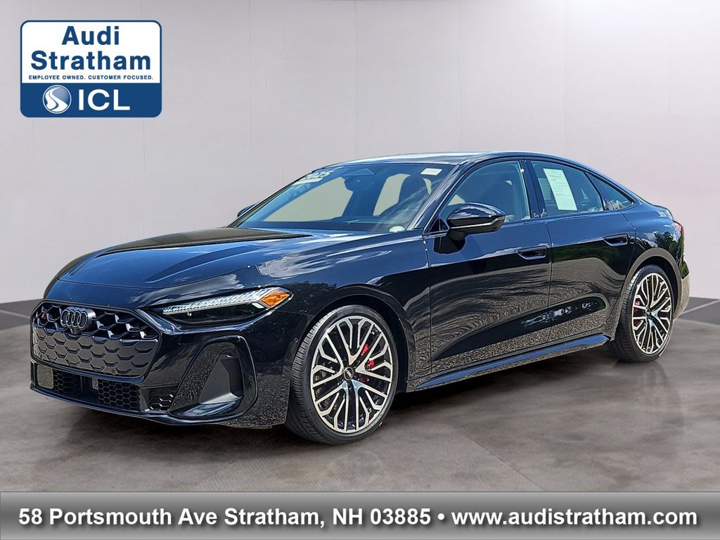 2025 Audi S5 Hatchback 