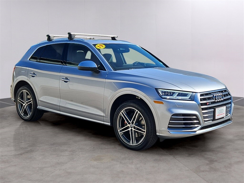 2019 Audi SQ5 Premium Plus photo 3