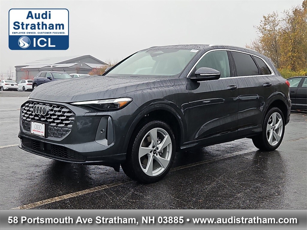 New 2025 Audi All-new Q5 2.0T Premium Plus SUV