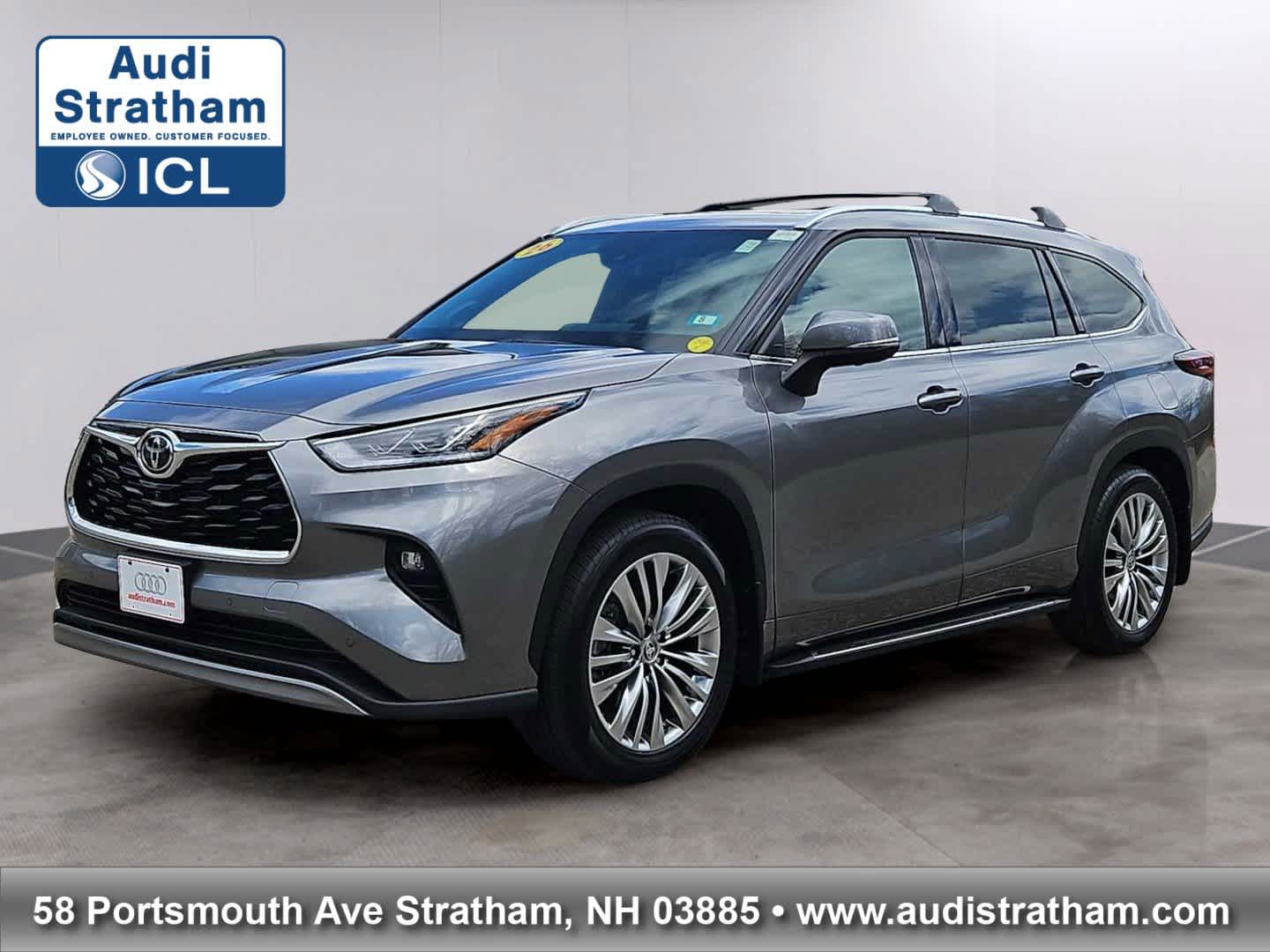 2026 Toyota Highlander