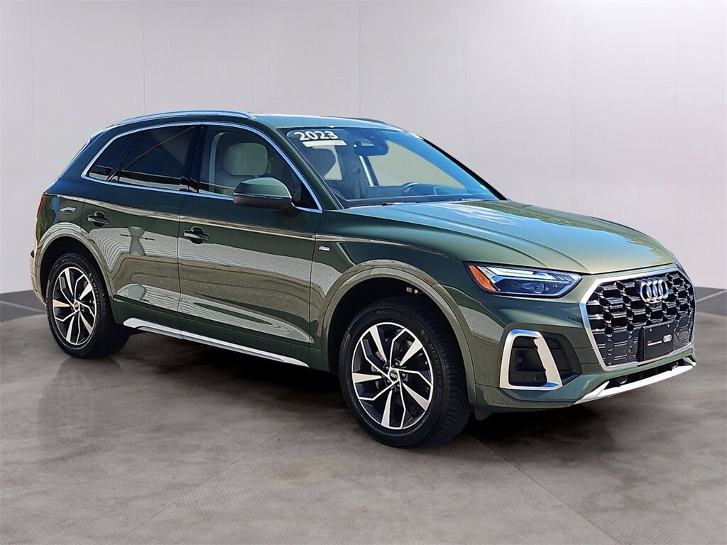 2023 Audi Q5 45 S line Premium photo 3