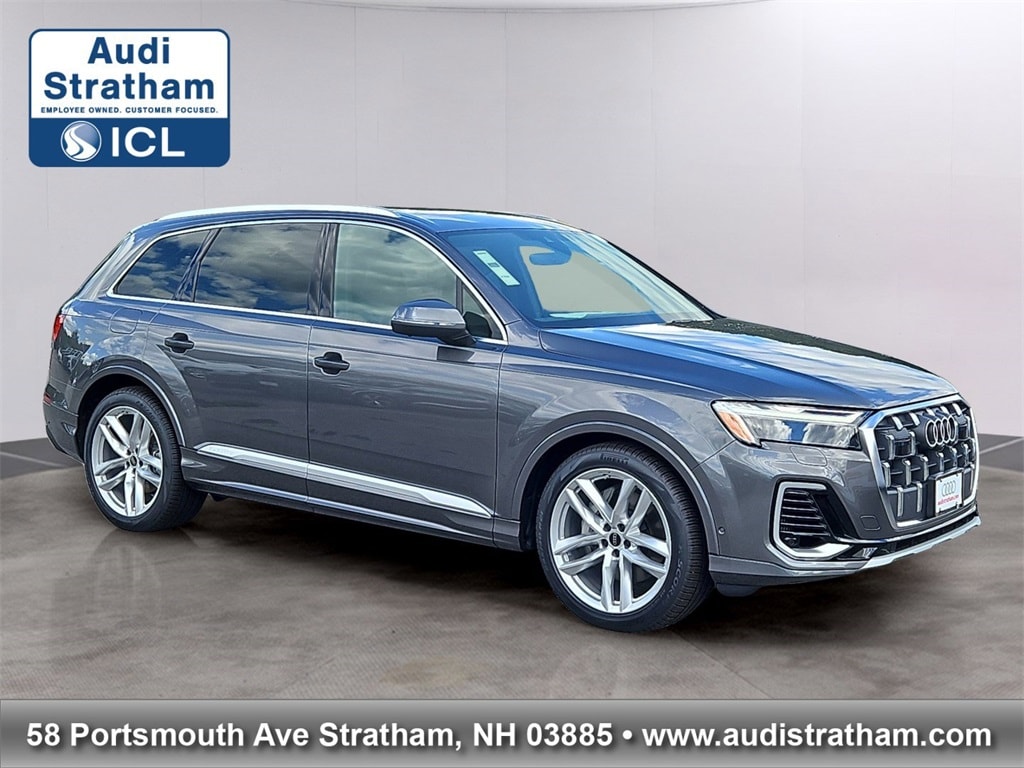 2025 Audi Q7 SUV 