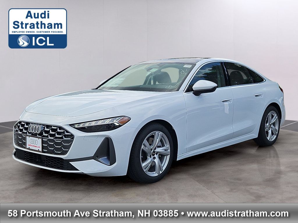 2026 Audi A5 Hatchback 
