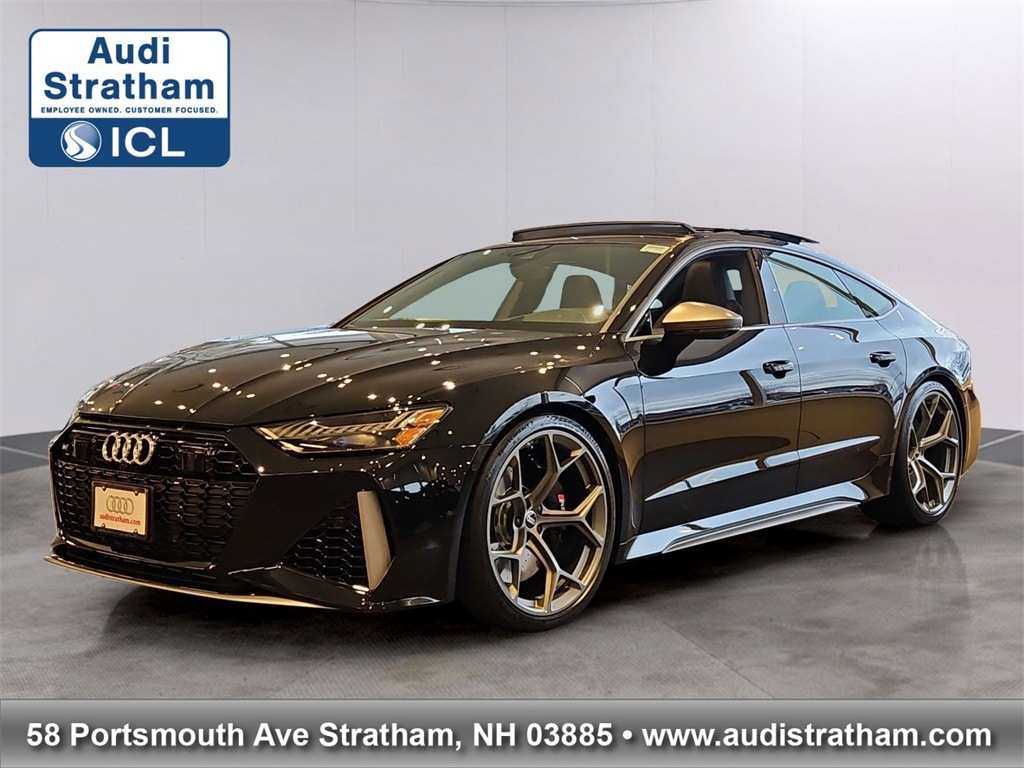 2026 Audi RS 7 Hatchback 