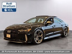 2026 Audi RS 7 4.0T performance Hatchback