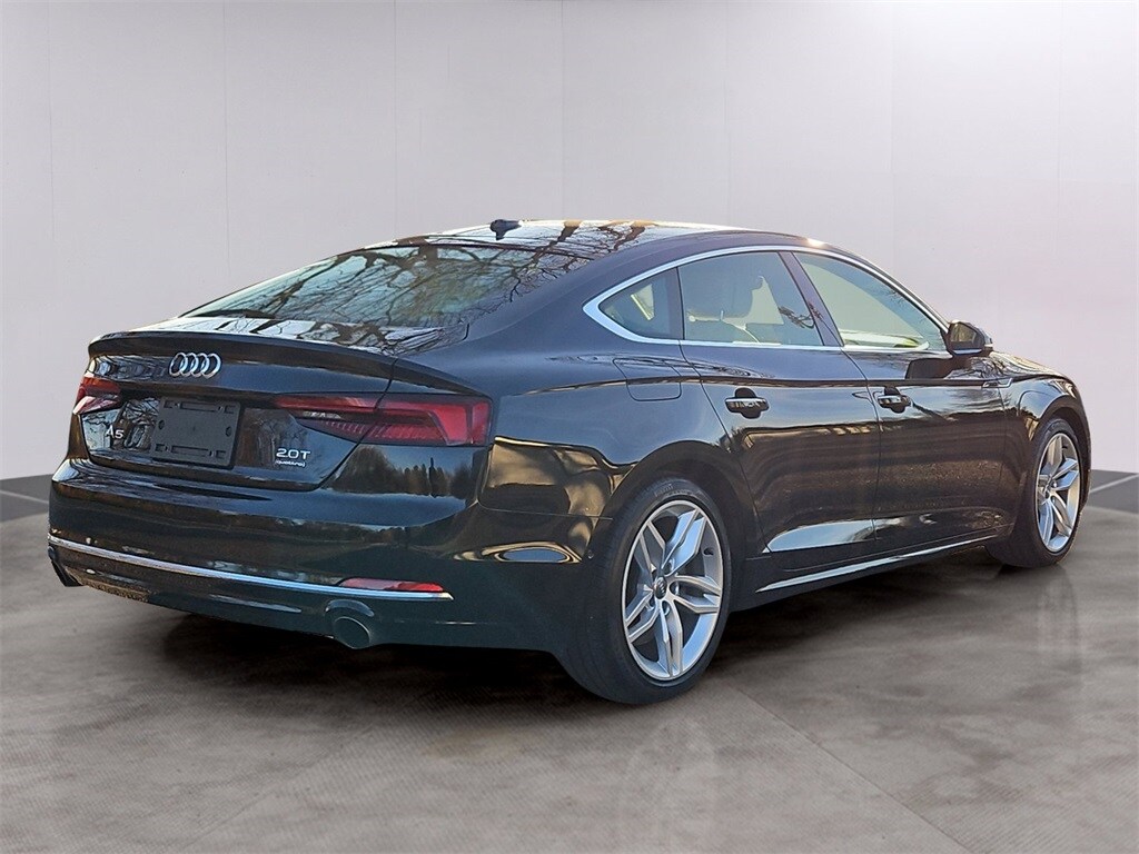 2019 Audi A5 Quattro Prestige photo 4