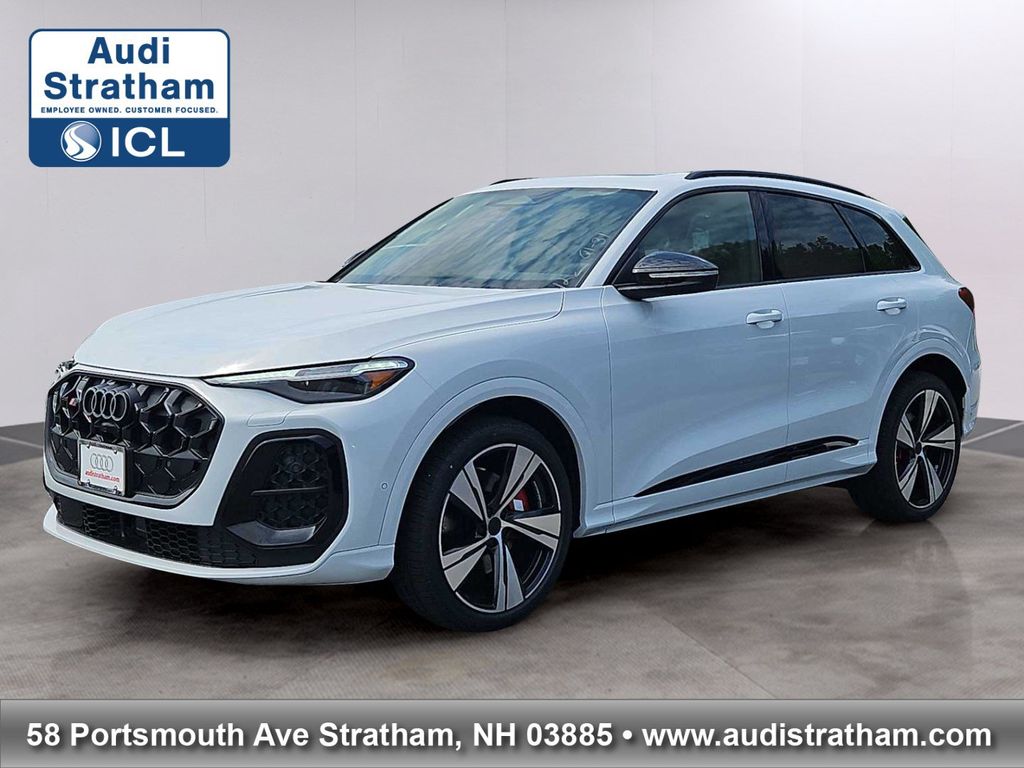 2026 Audi SQ5 Sport Utility 
