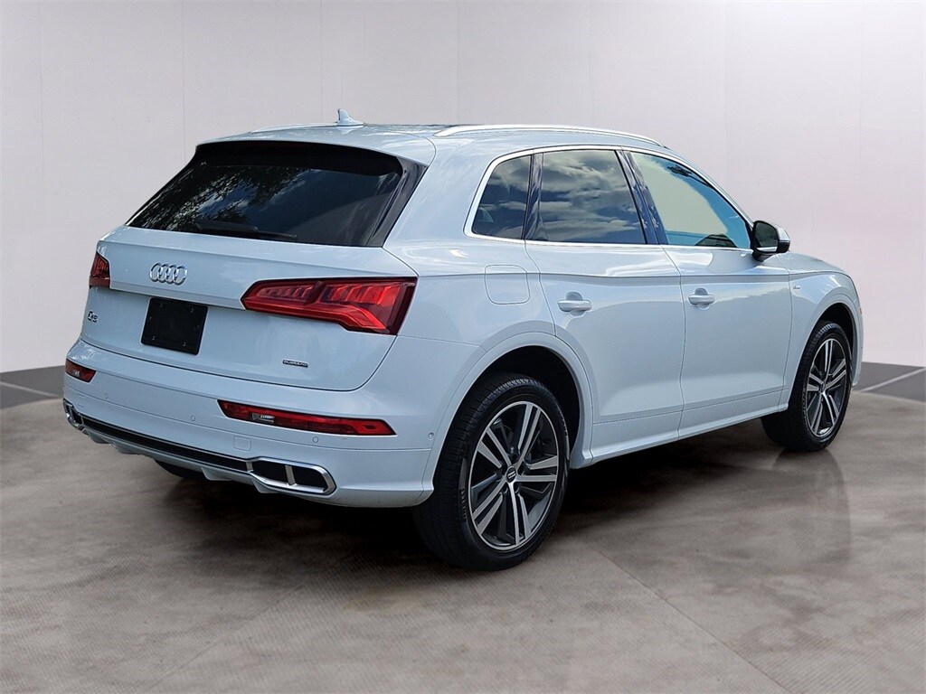 2020 Audi Q5 55 Prestige photo 4