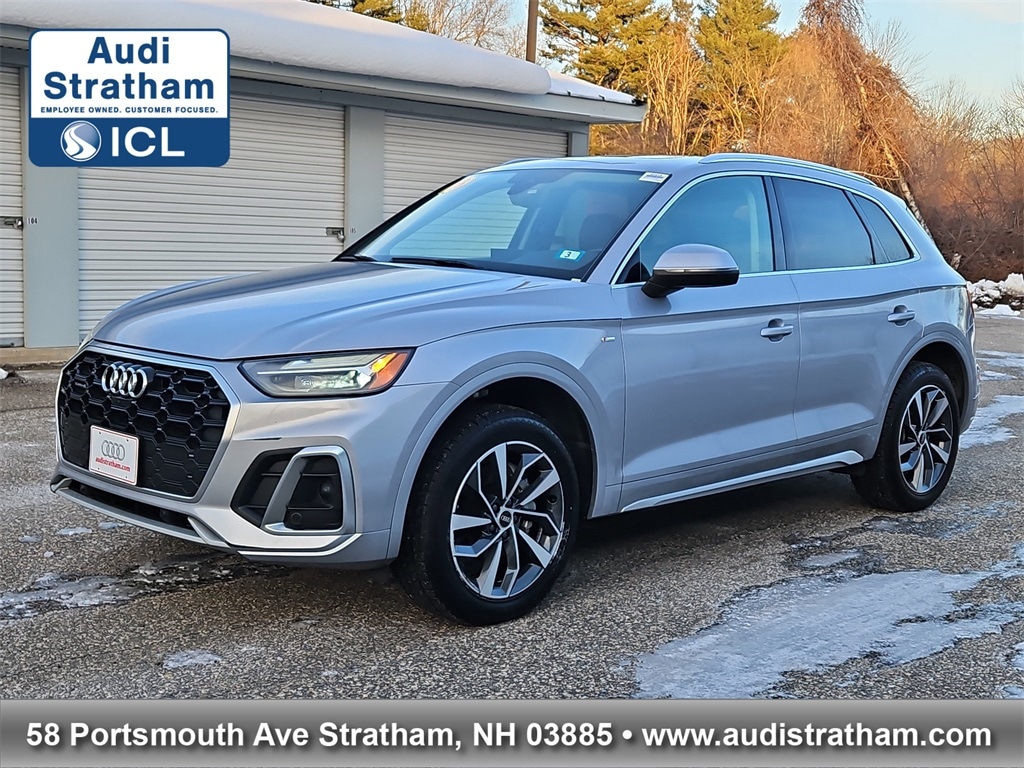 2023 Audi Q5 Sport Utility 