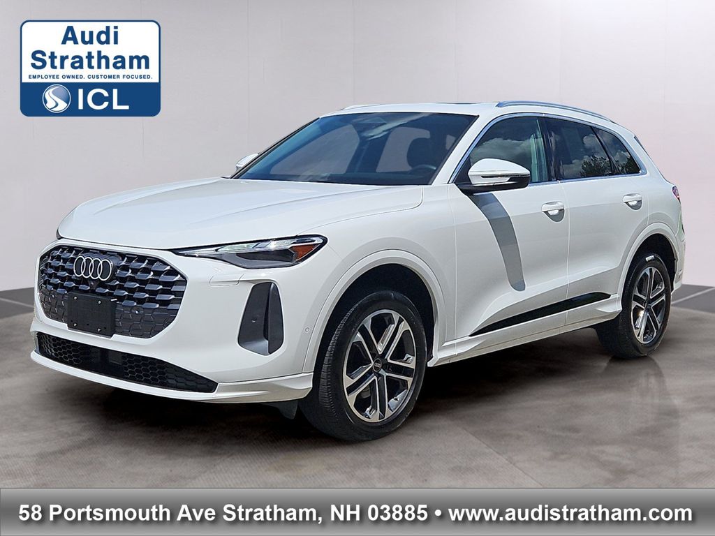 2025 Audi Q5 Sport Utility 