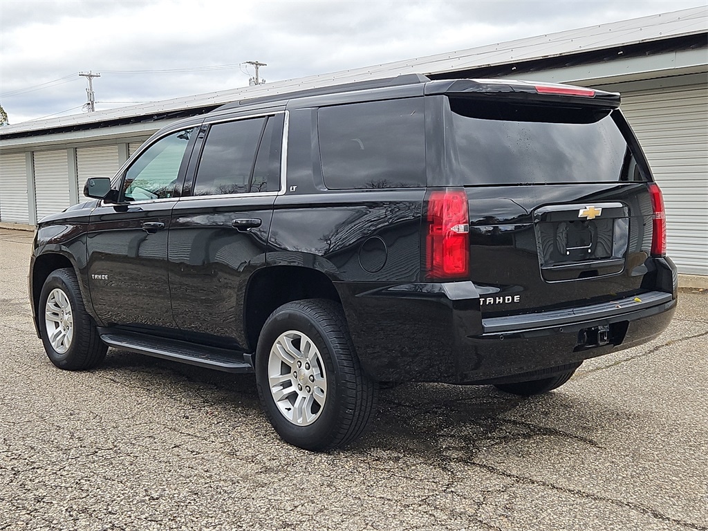 Used 2019 Chevrolet Tahoe LT Sport Utility