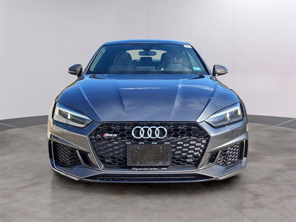2019 Audi RS 5 photo 2