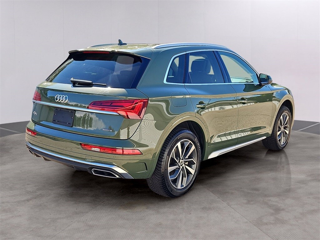 2023 Audi Q5 45 S line Premium photo 4