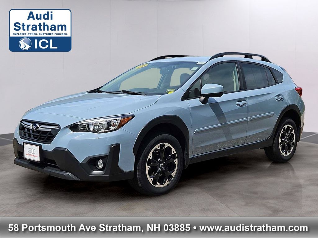 2023 Subaru Crosstrek