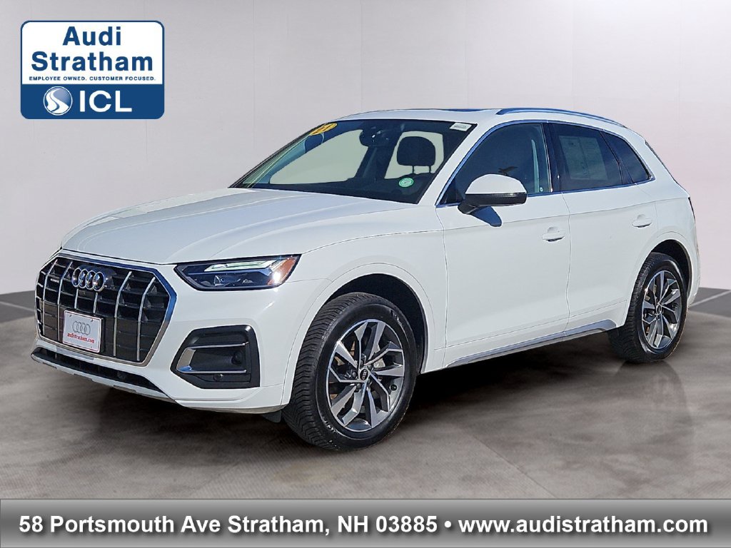2021 Audi Q5