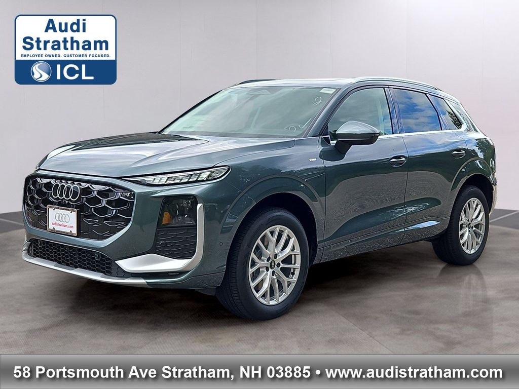 2026 Audi Q3 Sport Utility 
