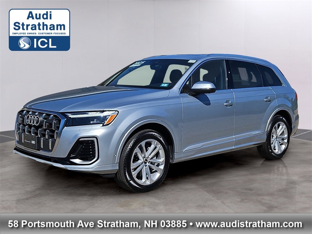 2025 Audi Q7 Sport Utility 