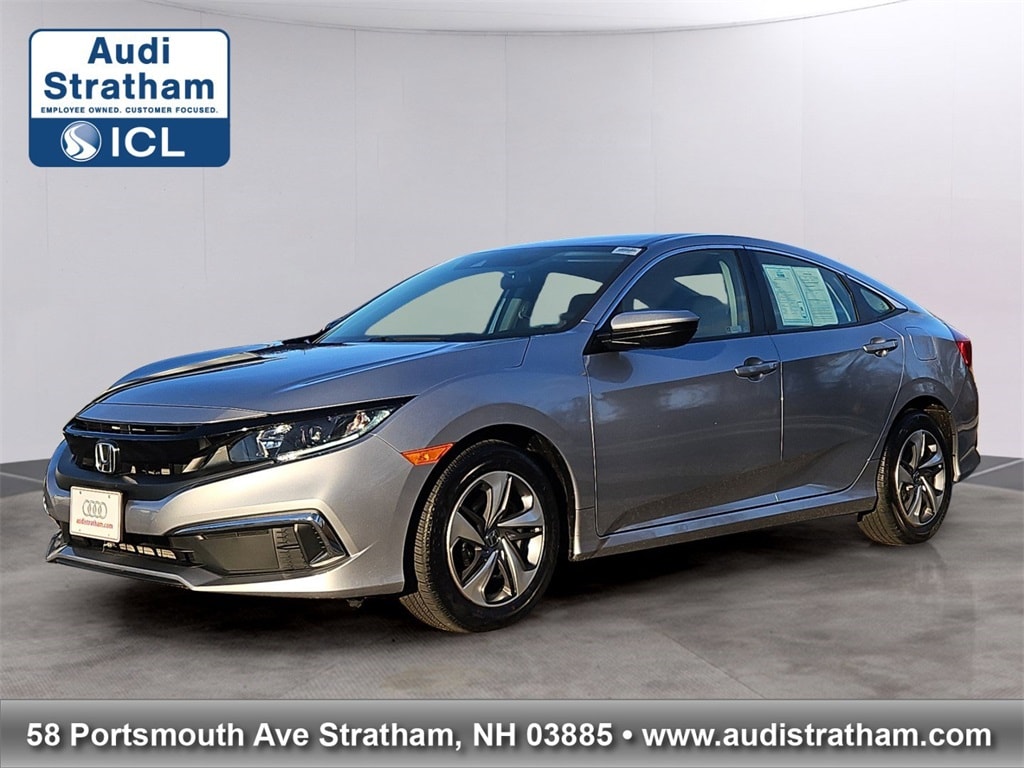 2019 Honda Civic Sedan 