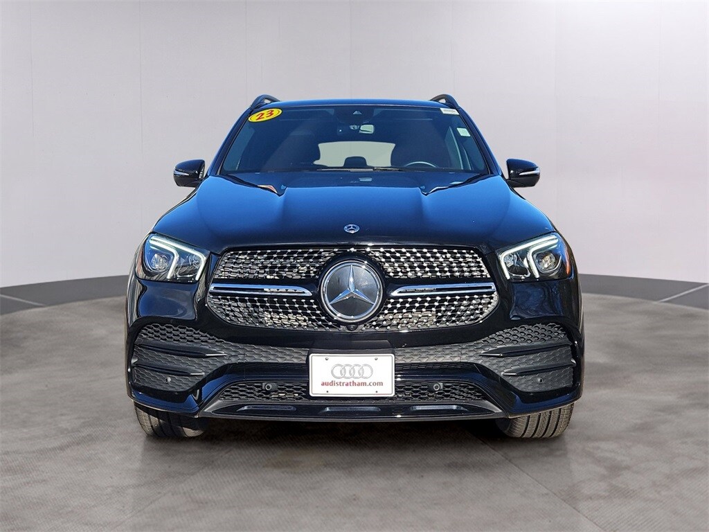Used 2023 Mercedes-Benz GLE GLE 350 Sport Utility