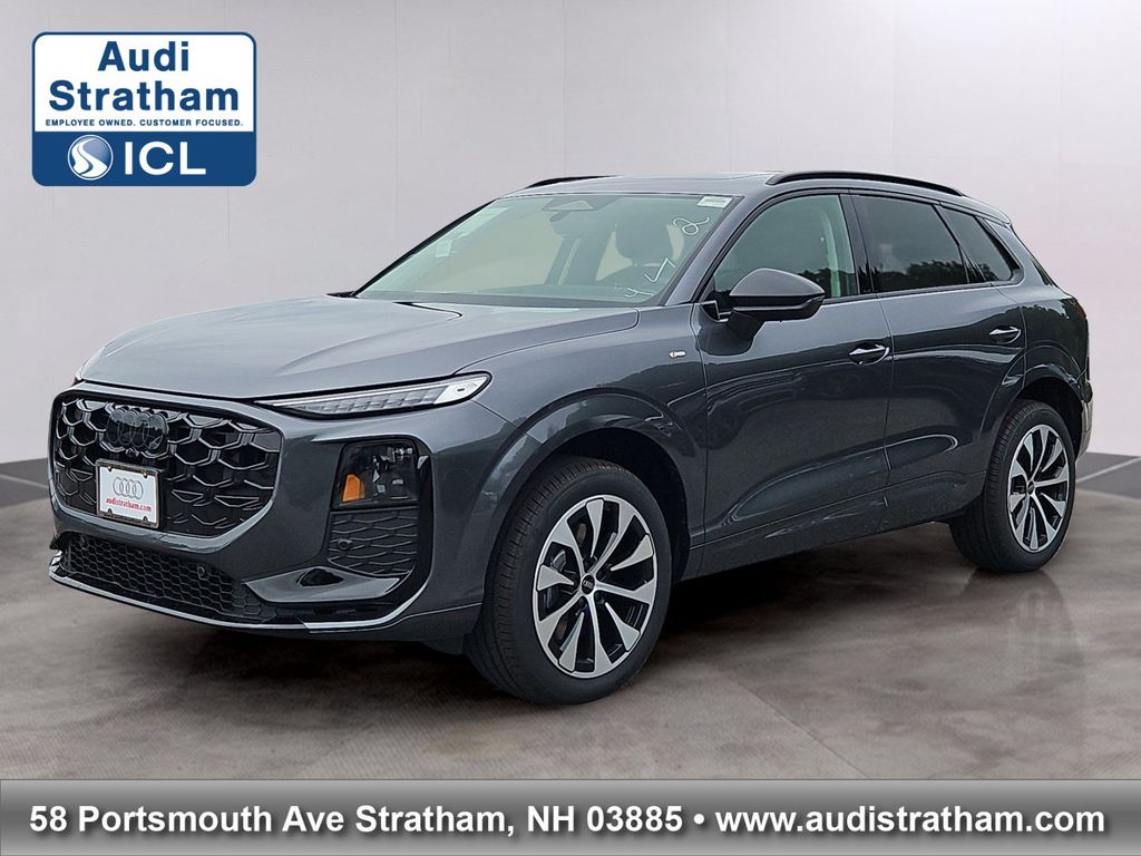 2026 Audi Q3 Sport Utility 