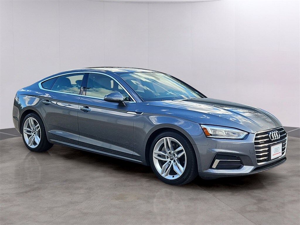 2019 Audi A5 Quattro Premium photo 3