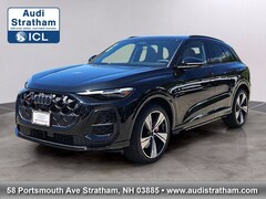 2026 Audi SQ5 Sport Utility
