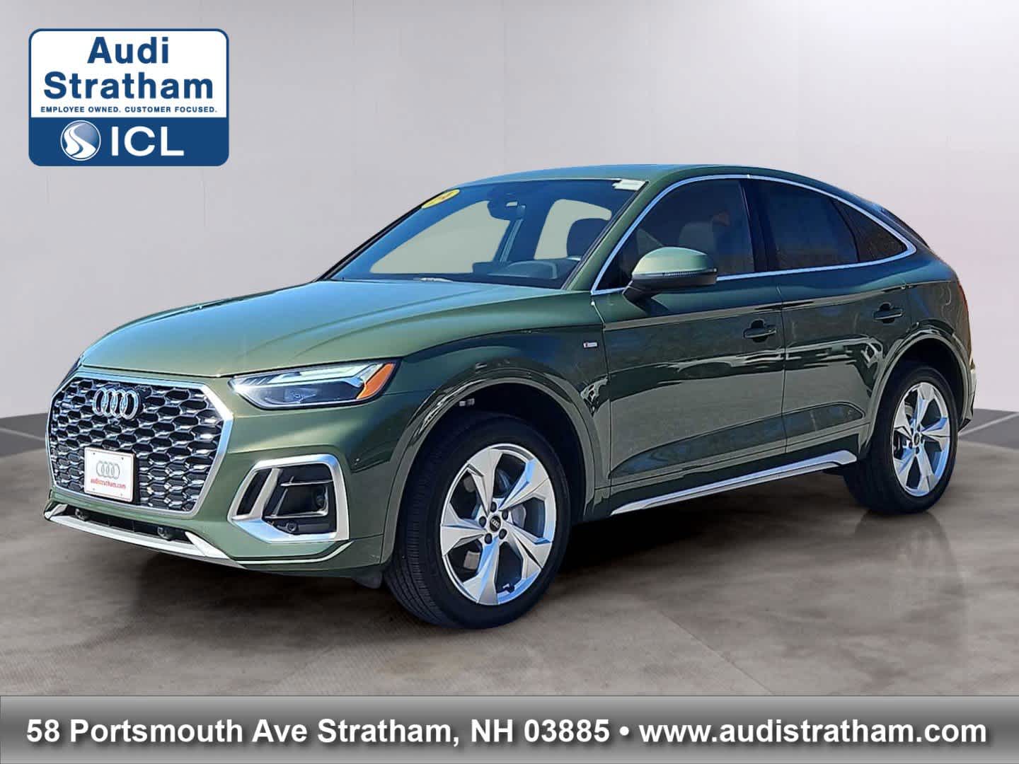 2024 Audi Q5 Sportback