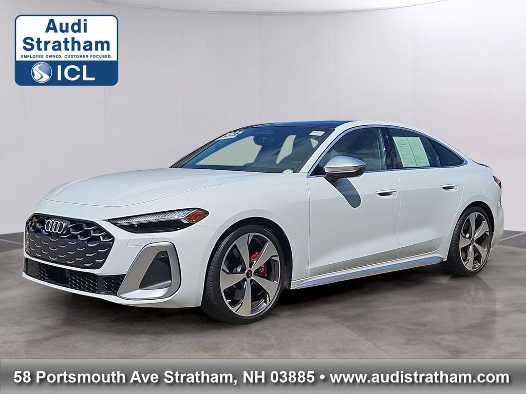 2025 Audi S5 Premium Plus 3.0 TFSI quattro