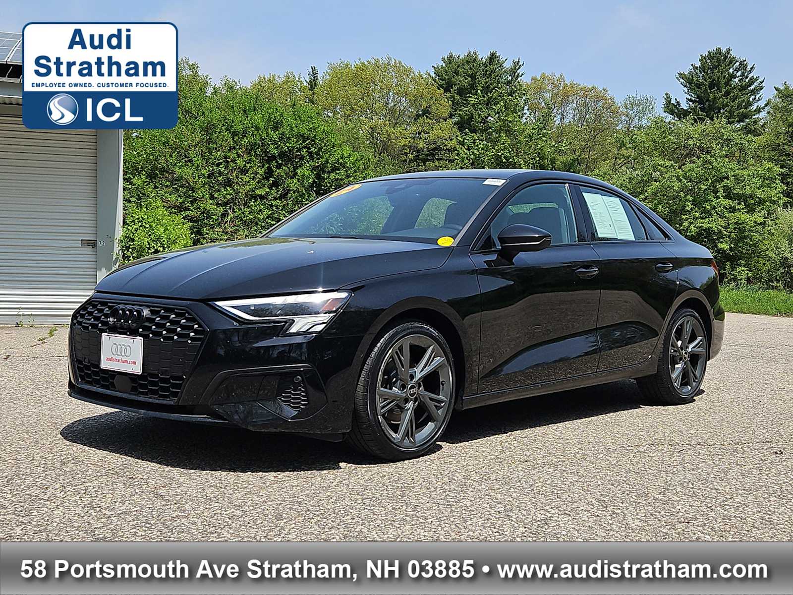 2024 Audi A3 40 TFSI quattro 