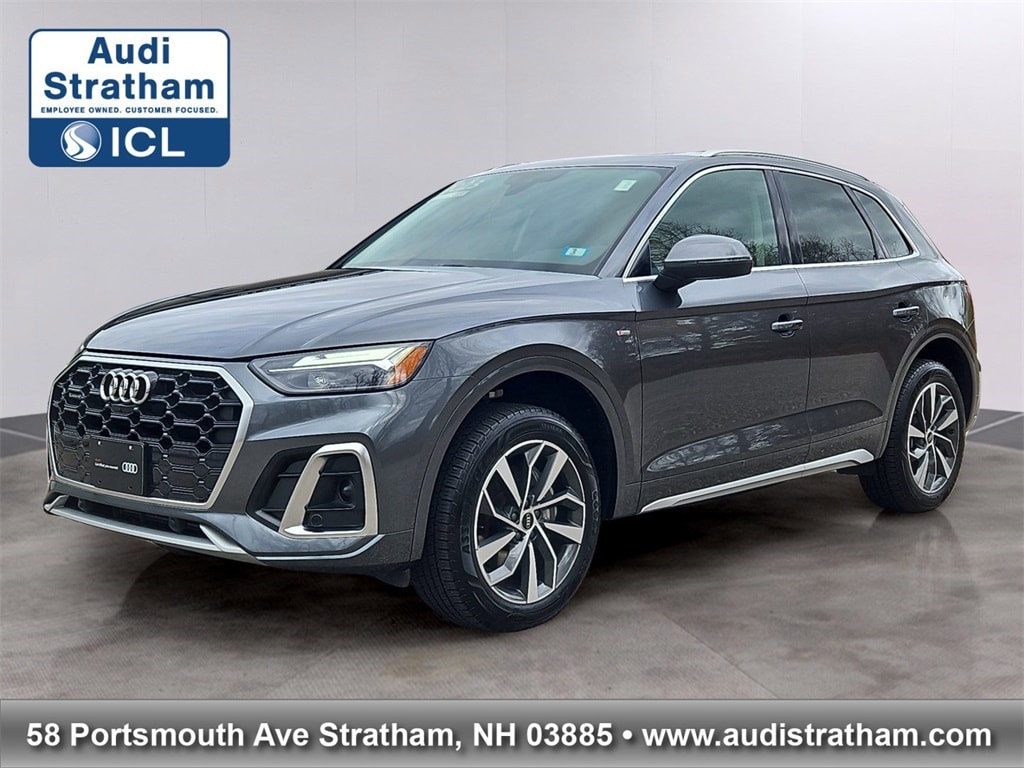 2023 Audi Q5 Sport Utility 