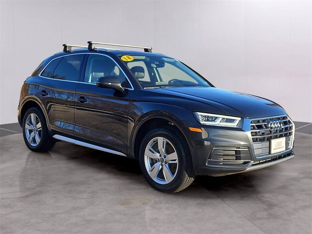 2018 Audi Q5 Premium Plus photo 3