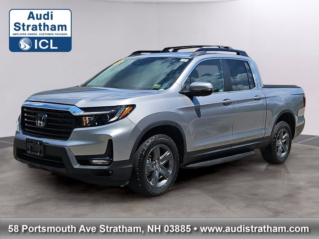 2023 Honda Ridgeline Pick-Up Truck 