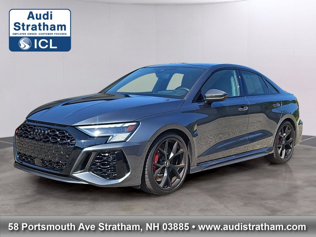 2024 Audi RS 3 Sedan 