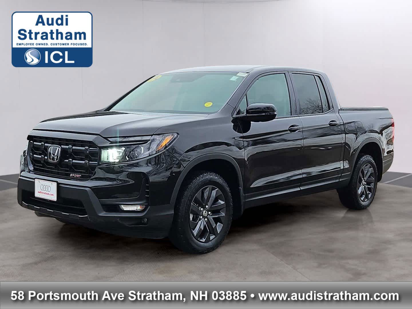 2024 Honda Ridgeline AWD 