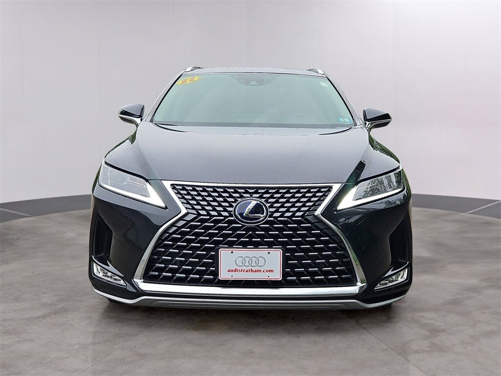 2022 Lexus RX 450h photo 2