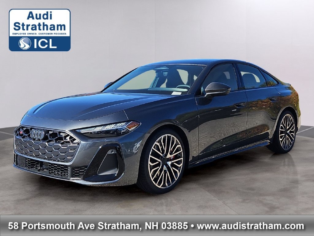 2026 Audi S5 Hatchback 