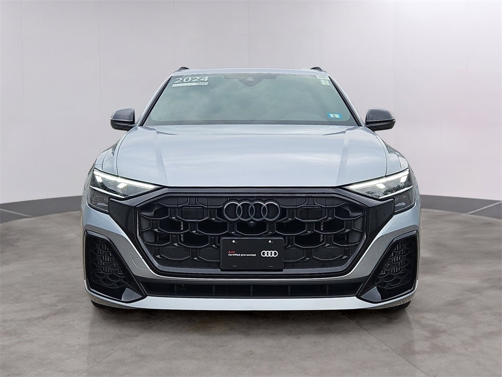 Used 2024 Audi SQ8 4.0T Premium Plus Sport Utility