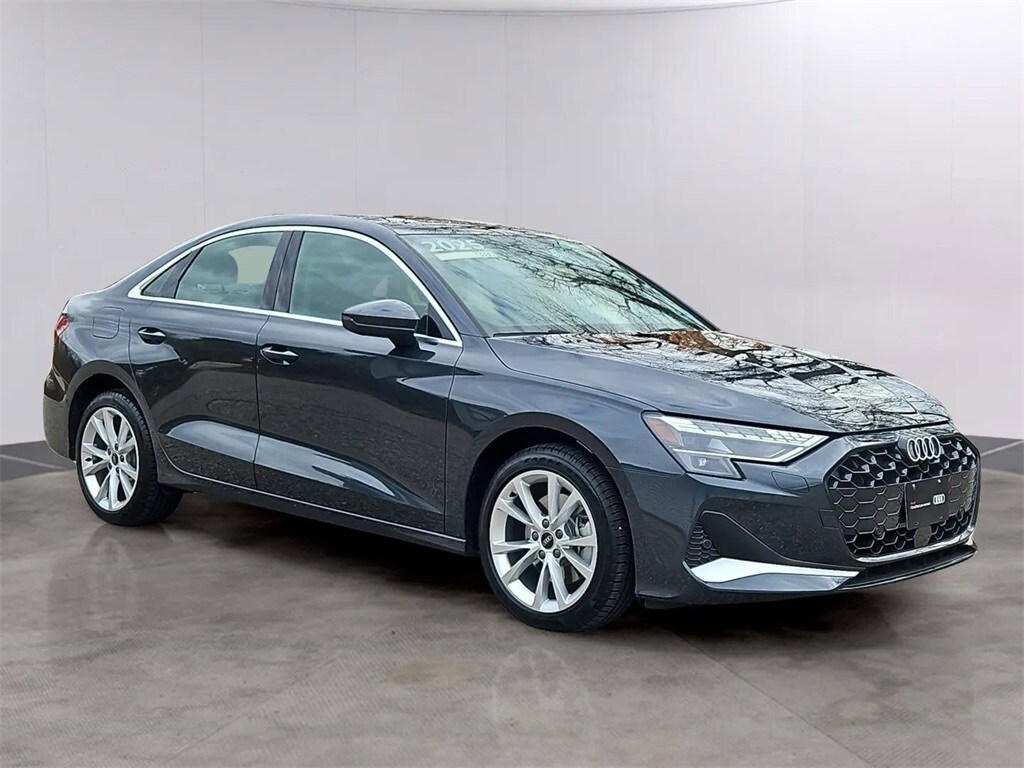 2025 Audi A3 40 Premium photo 3