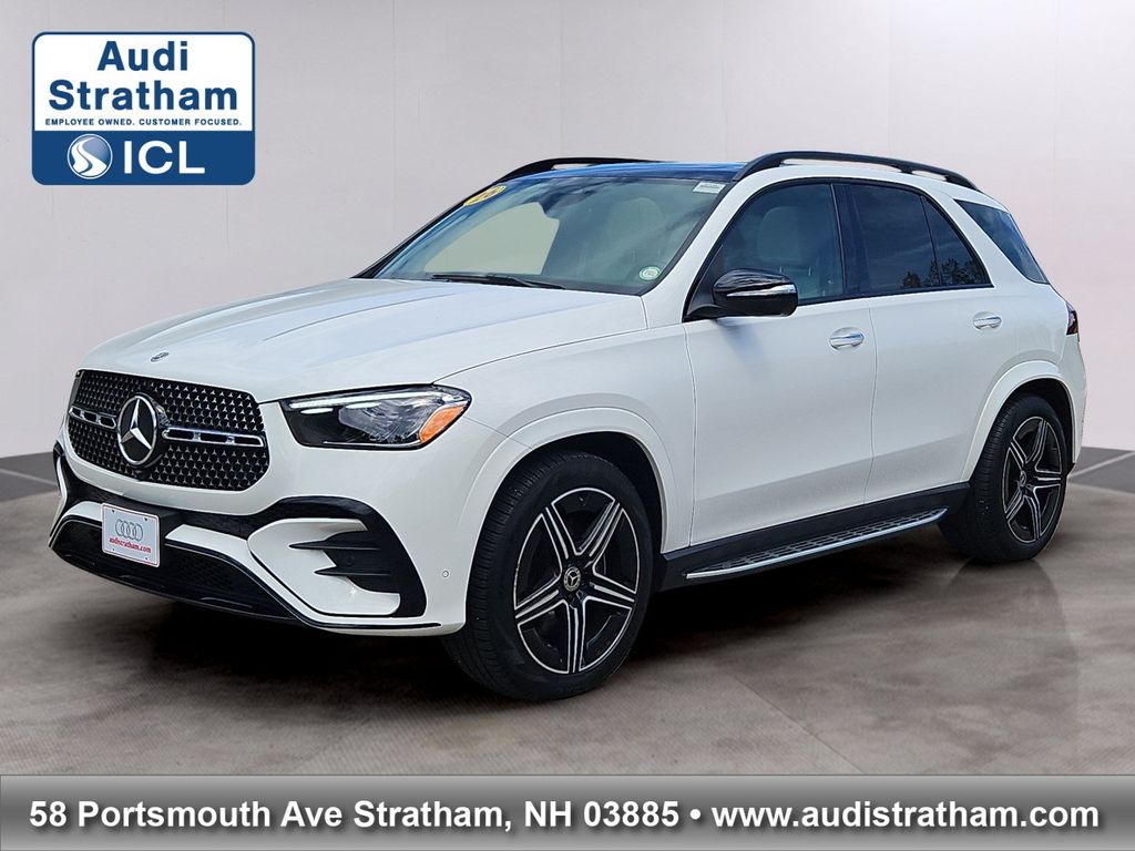 2026 Mercedes-Benz GLE