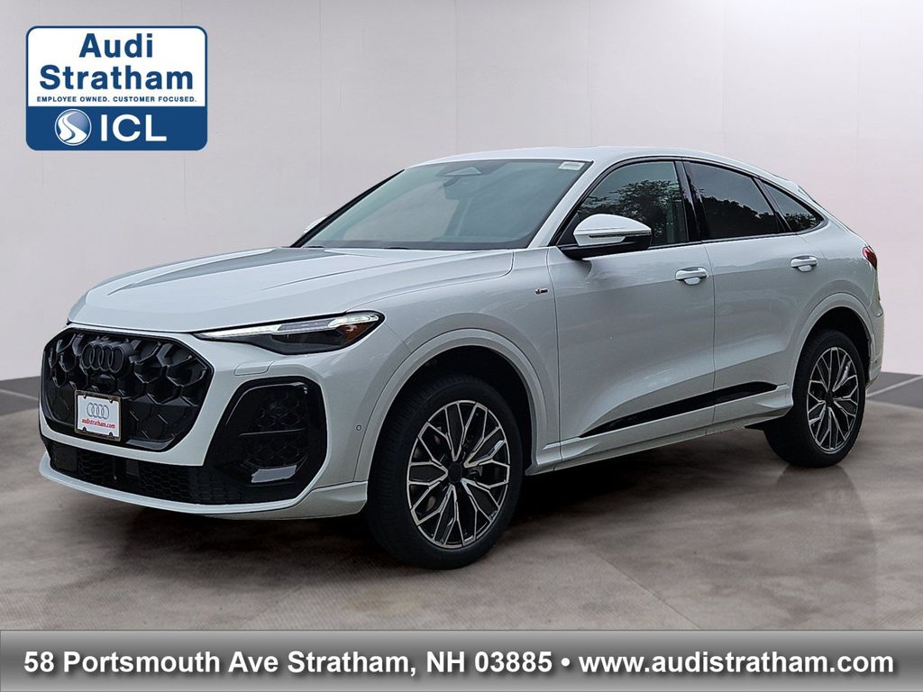 2026 Audi Q5 Sport Utility 
