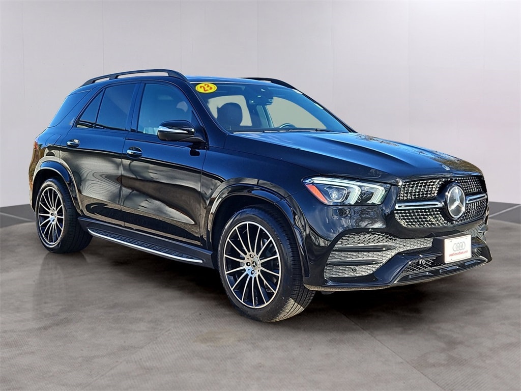 Used 2023 Mercedes-Benz GLE GLE 350 Sport Utility
