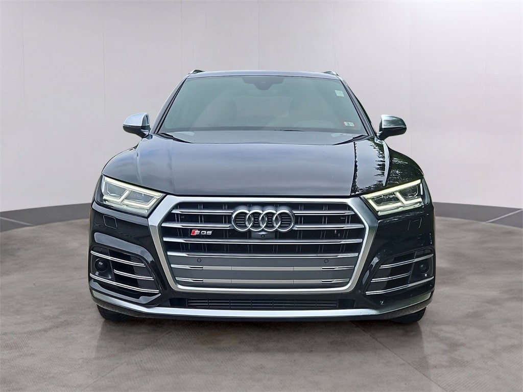 Used 2018 Audi SQ5 Prestige with VIN WA1C4AFY9J2036306 for sale in Stratham, NH