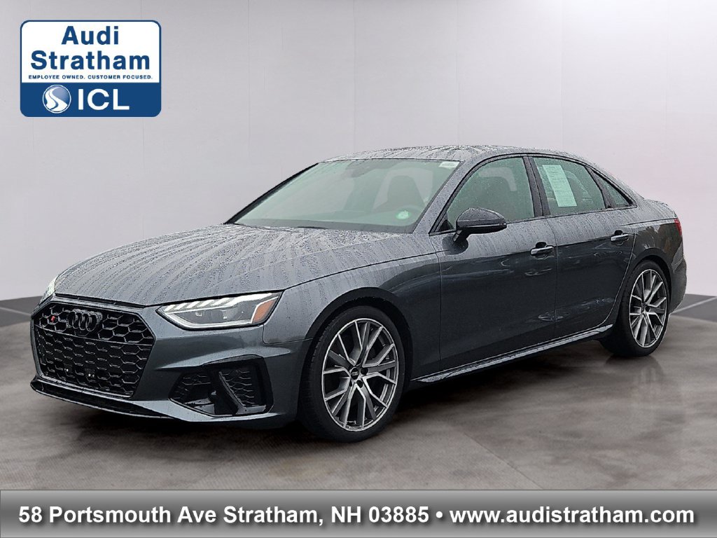 2024 Audi S4