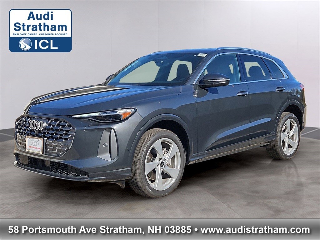 New 2025 Audi All-new Q5 2.0T Premium Plus SUV