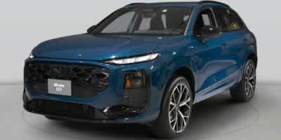 2026 Audi Q3 SUV 